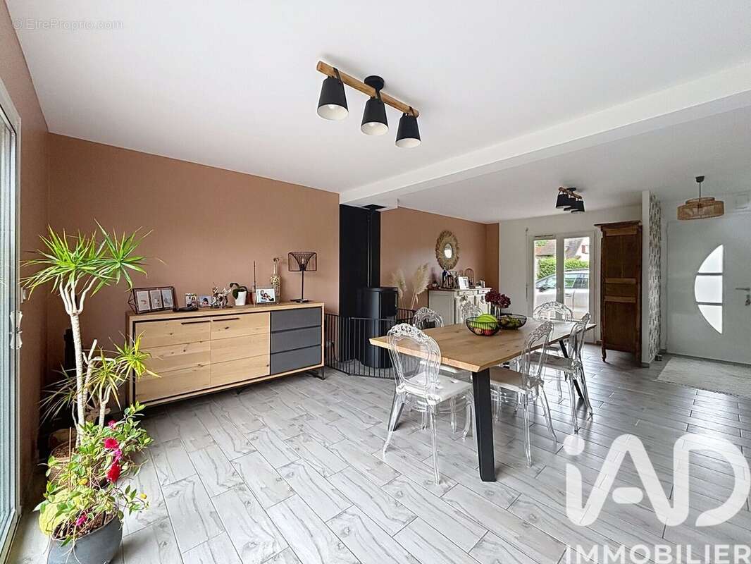Maison 140 m² à Le Neubourg  - photo 8