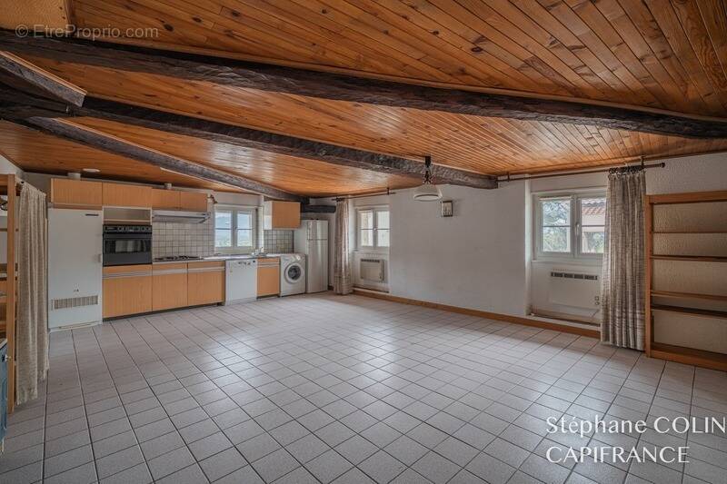 Appartement à TULLINS