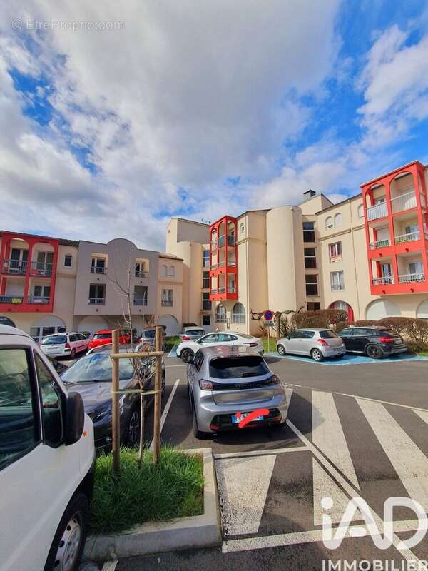 Photo 2 - Appartement à LAMALOU-LES-BAINS