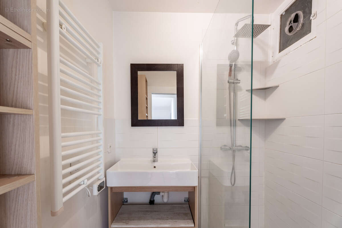 Appartement à MARSEILLE-15E