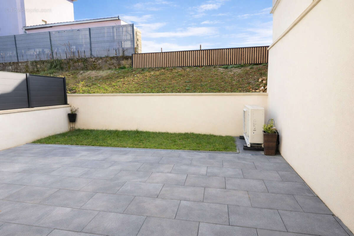 Maison à VILLERUPT