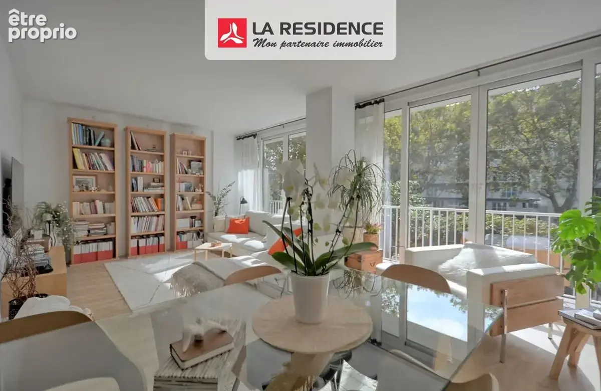 Appartement 3 pièces 75 m² à vendre à Boulogne-Billancourt (92100) - photo 6