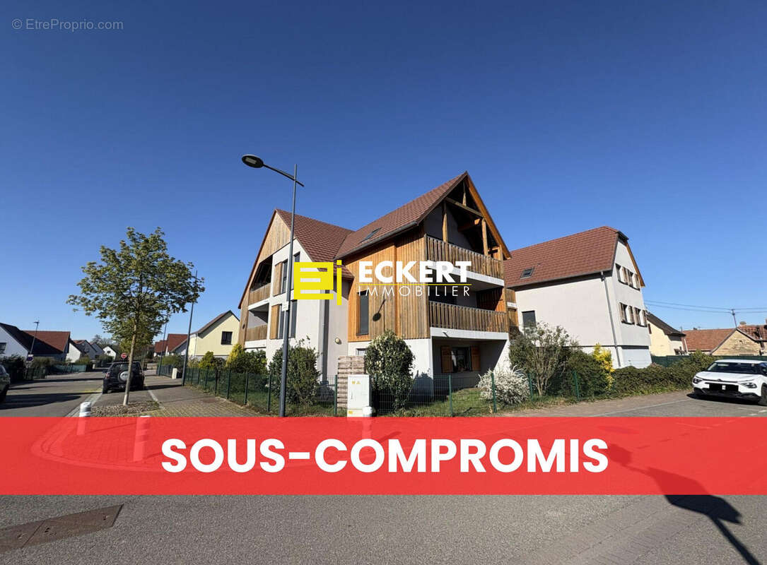 Appartement à ALTORF