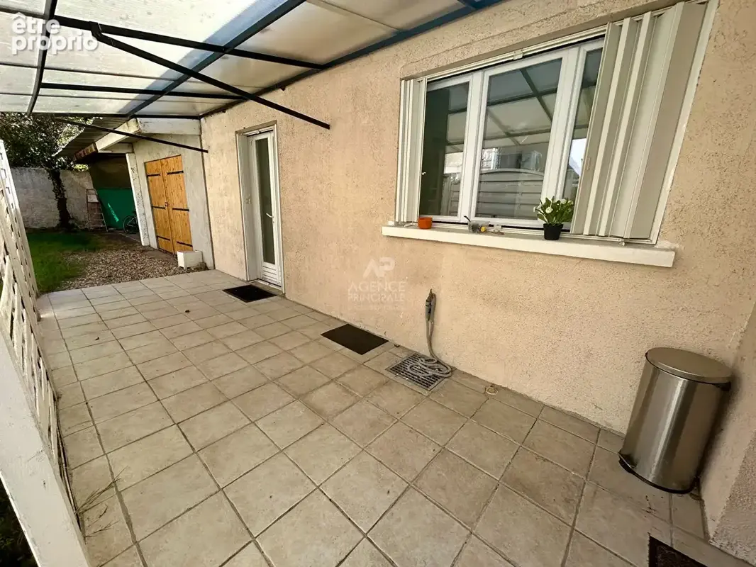 Maison à ACHERES