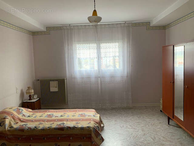 Maison à BOURGOIN-JALLIEU