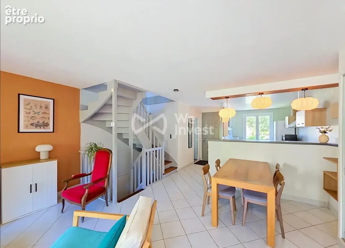 Maison 6 pièces 106 m² à vendre à Le Mans (72100) - photo 2