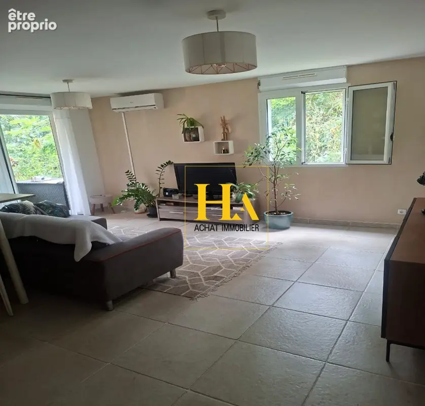 T2 avec jardin à La Montagne  Résidence Les Huppes de Bourbon - photo 2