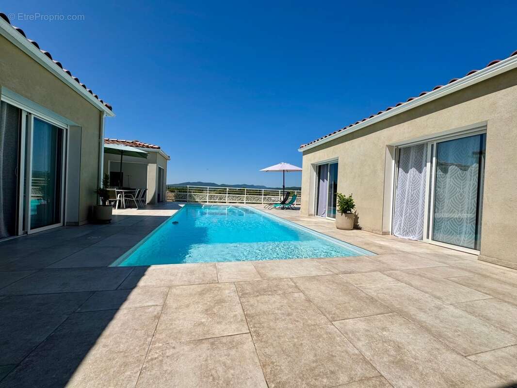 Maison à vendre 5 pièces ROUSSON (30) - photo 7