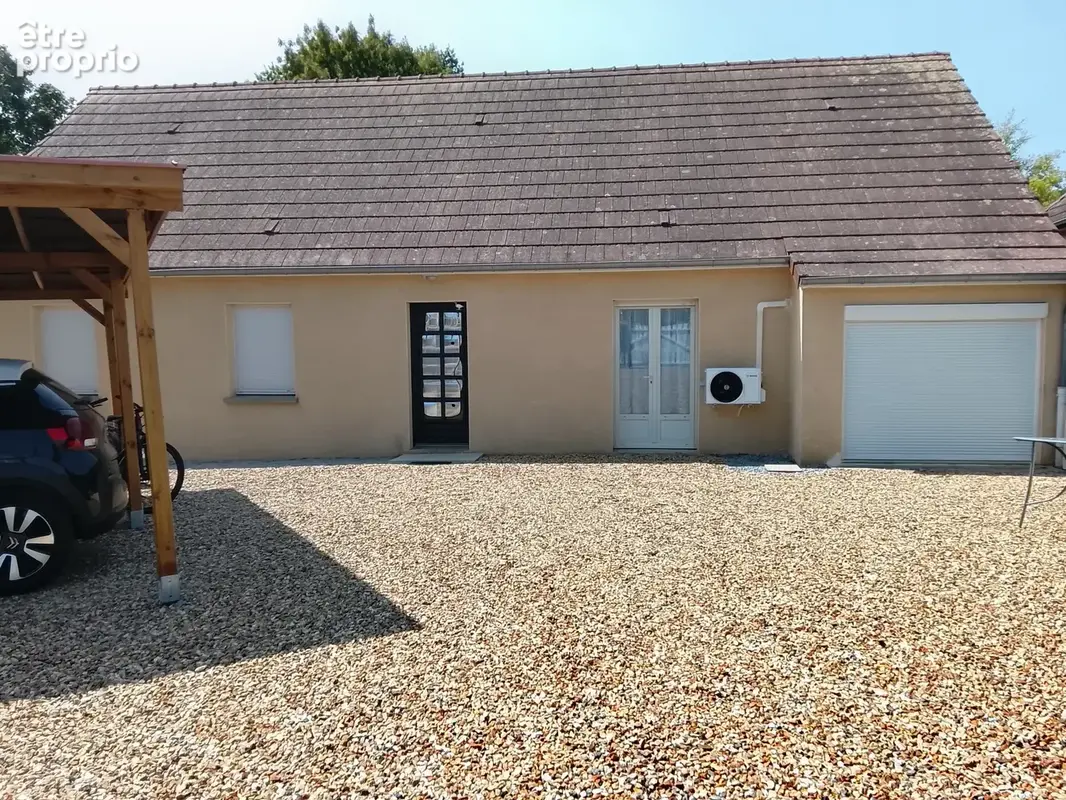 Maison de Plain pied Yzeure - photo 10