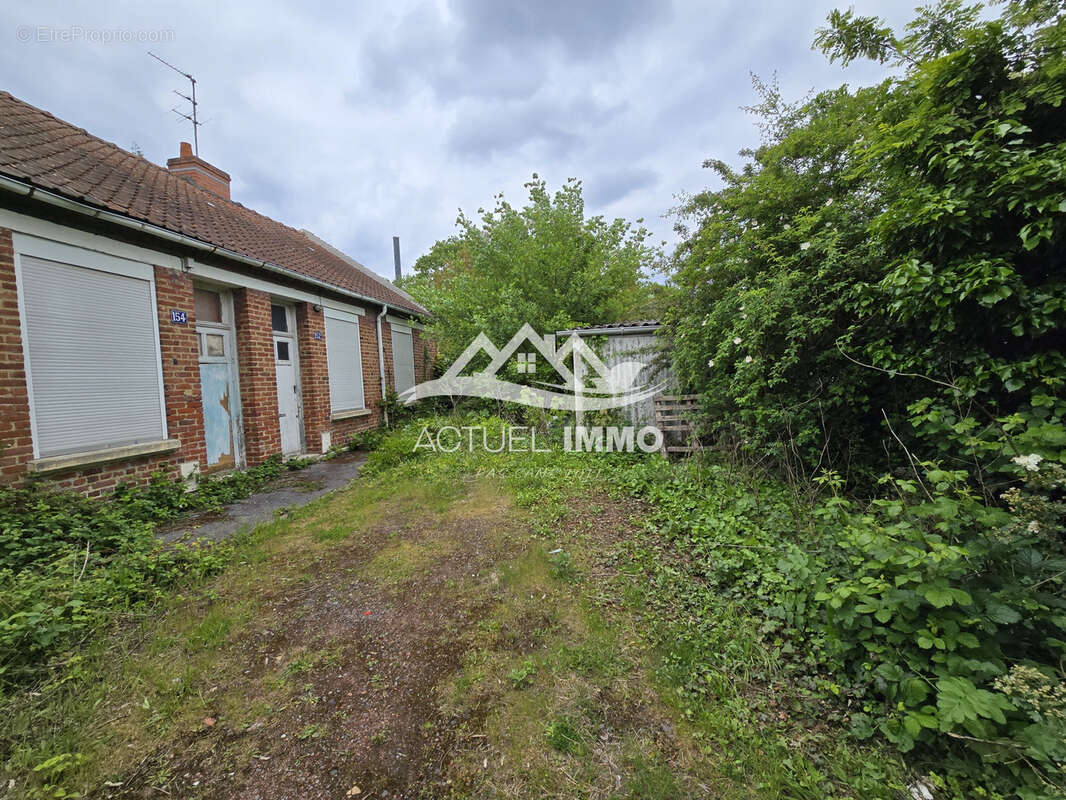 Maison à LENS