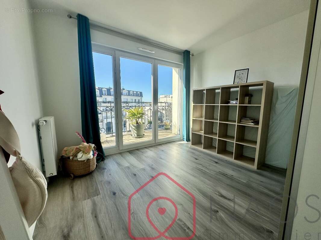 Appartement à CLAMART