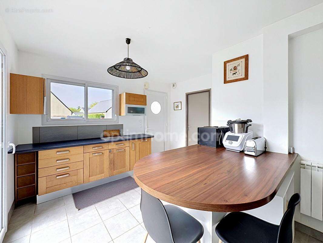 SAINT CAST LE GUILDO (22) : maison à vendre 5 pièces 100m² - photo 6