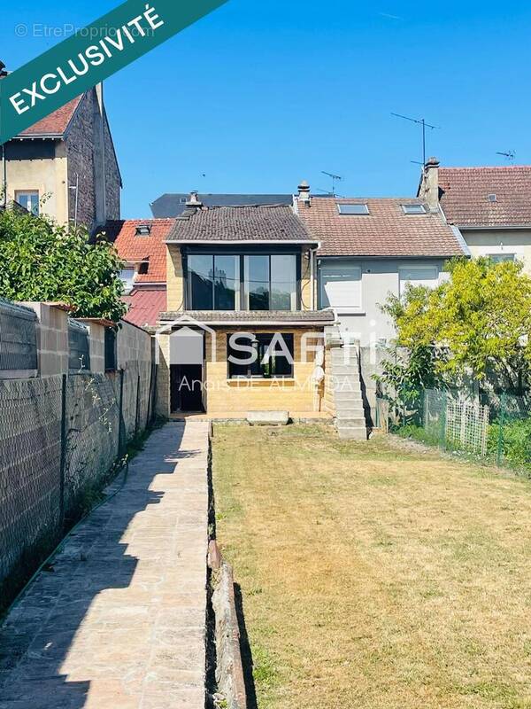 Photo 1 - Maison à FISMES