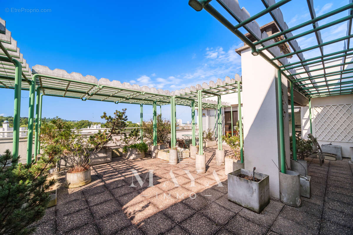 Appartement à MULHOUSE
