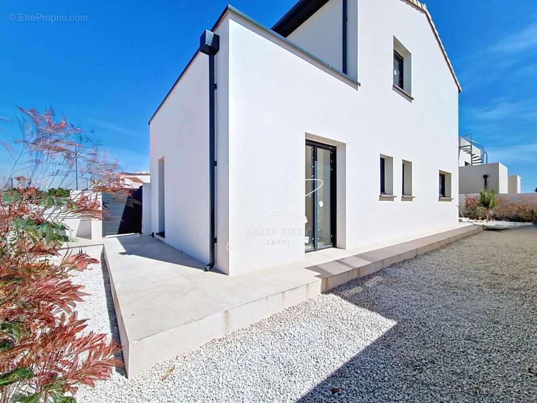 Photo 9 - Maison à SERIGNAN