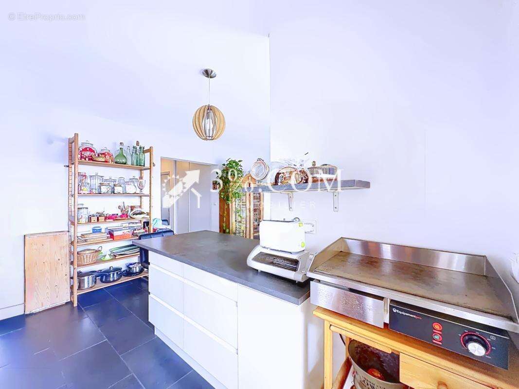 Appartement T3 traversant avec 2 balcons - investissement lo - photo 8
