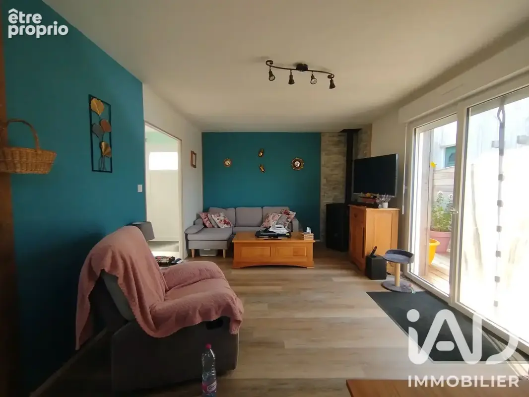 Photo 1 - Maison à SAINT-GRAVE