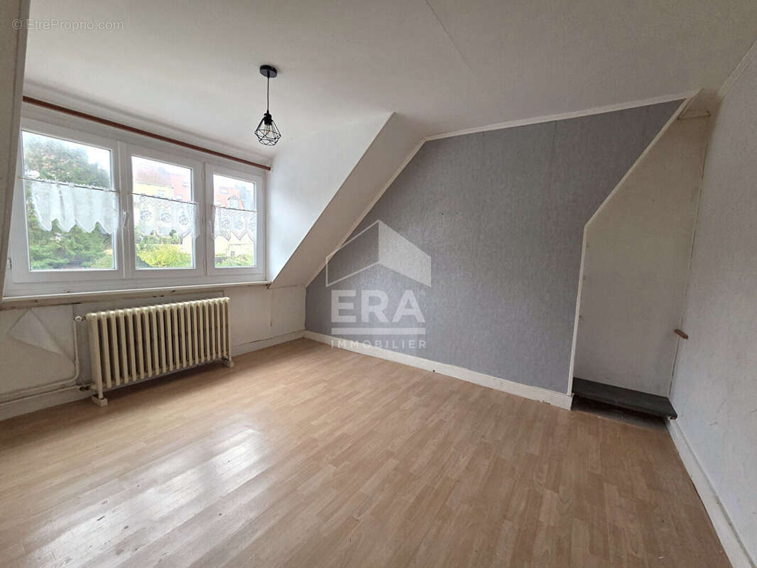 Maison à BOULOGNE-SUR-MER