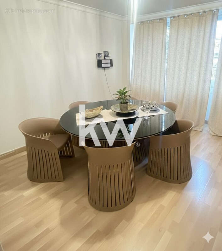 Appartement à SAINT-ETIENNE