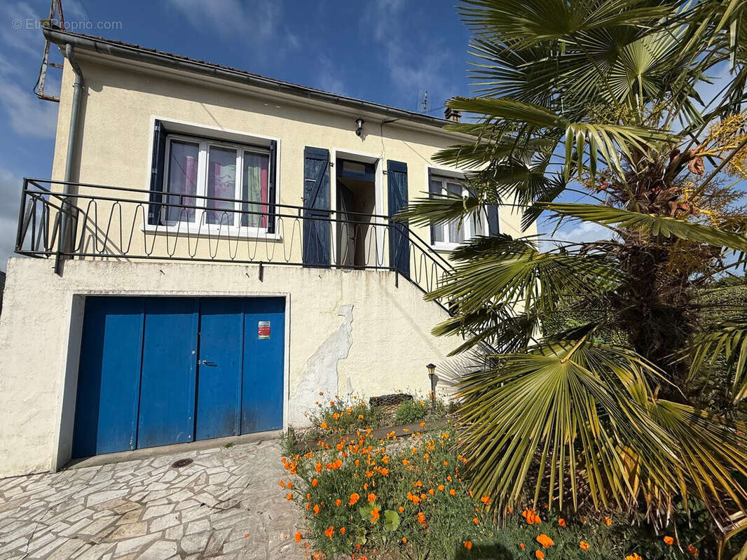 Maison à ISSOUDUN