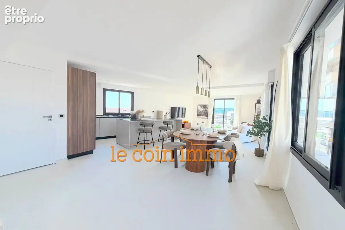 Appartement 3 pièces 90 m² à vendre à Antibes (06600) - photo 8