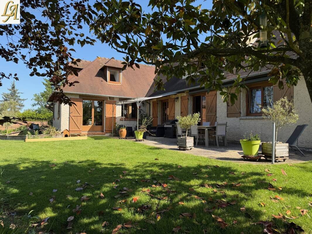 Maison à PACY-SUR-EURE