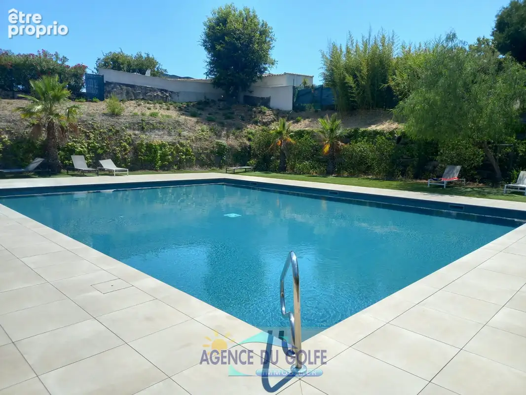 Maison T 4 récente avec garage et jardin dans clos sécurisé - photo 15