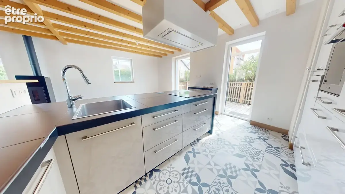 Maison de ville quartier Jouvence - photo 6