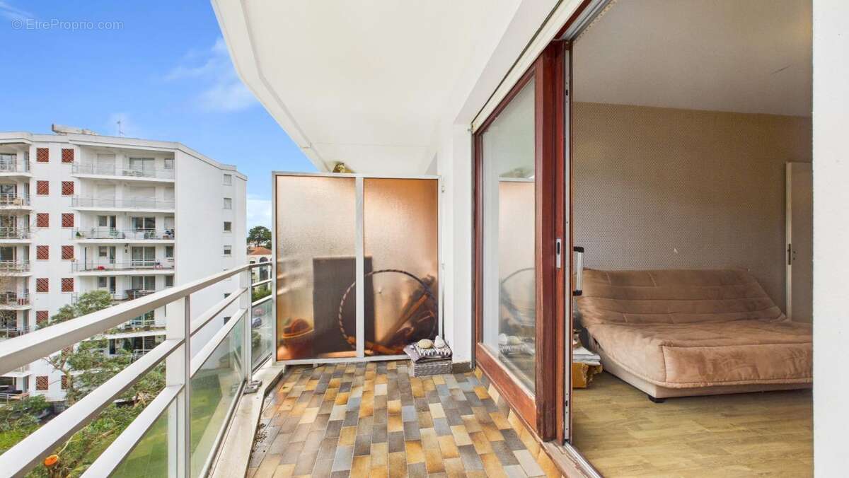 Appartement à BIARRITZ