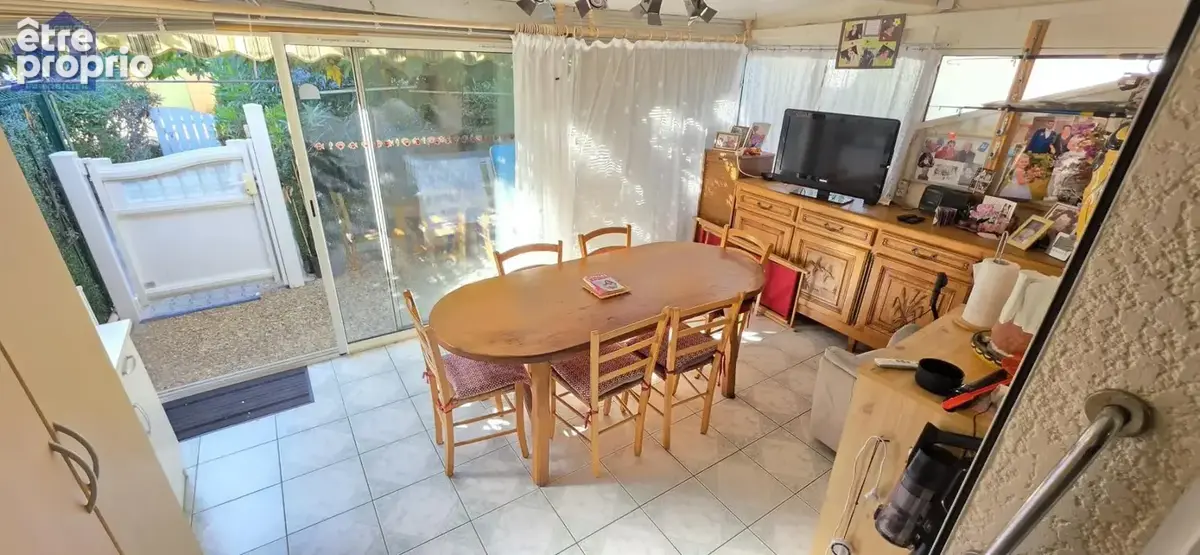 Maison 3 pièces 45 m² à vendre à Valras-Plage (34350) - photo 2
