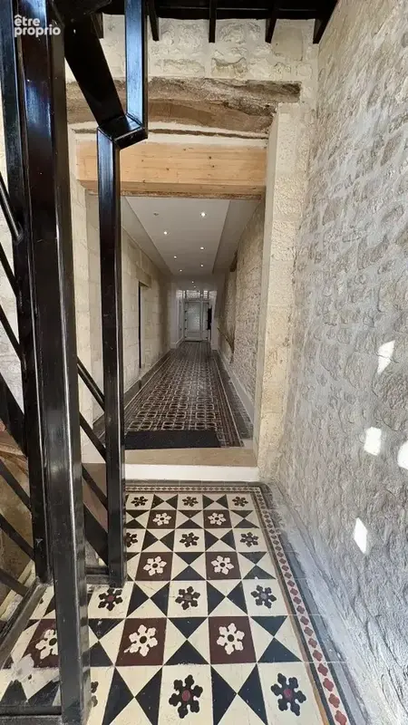 Maison de ville renovee - photo 10