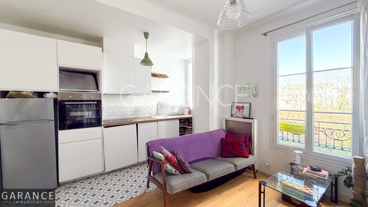 Appartement à PARIS-12E