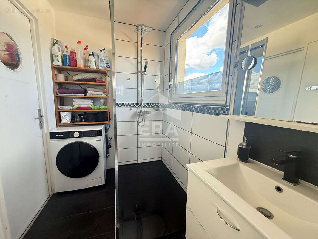 Appartement 57m² à maisons-alfort - photo 5