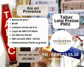 Commerce à AIX-EN-PROVENCE