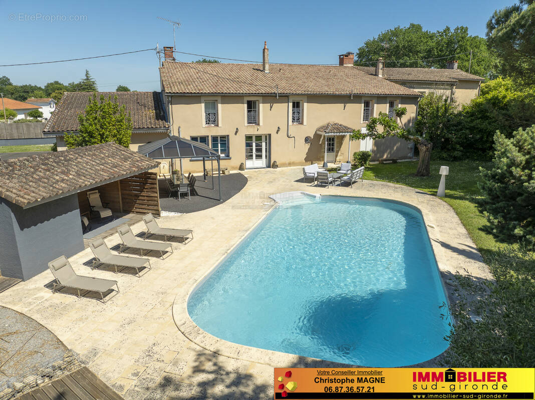 Maison à FARGUES