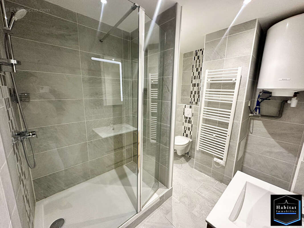 Appartement à LE PLESSIS-BELLEVILLE