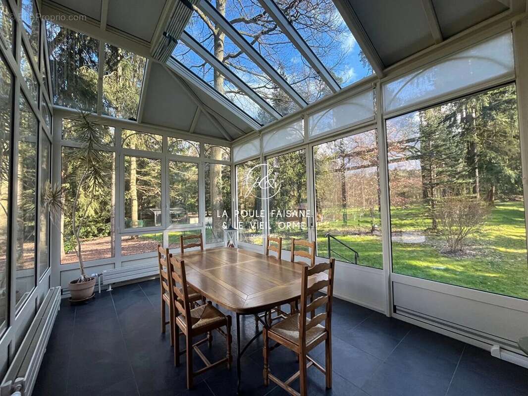 Maison à RAMBOUILLET