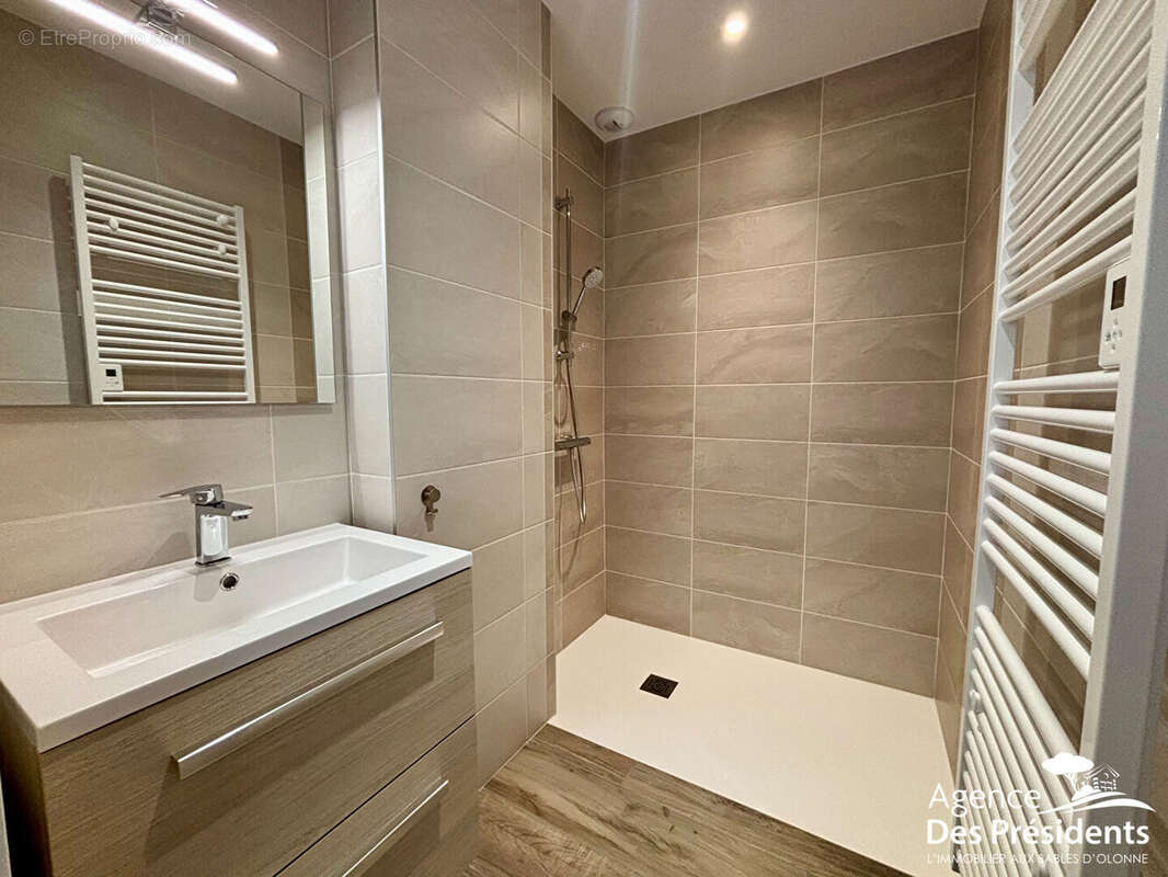 Maison à LES SABLES-D&#039;OLONNE