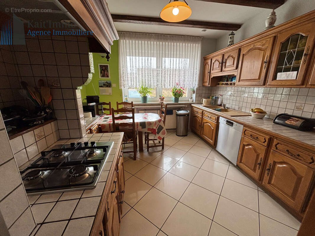 maison familiale a Lommerange - photo 10