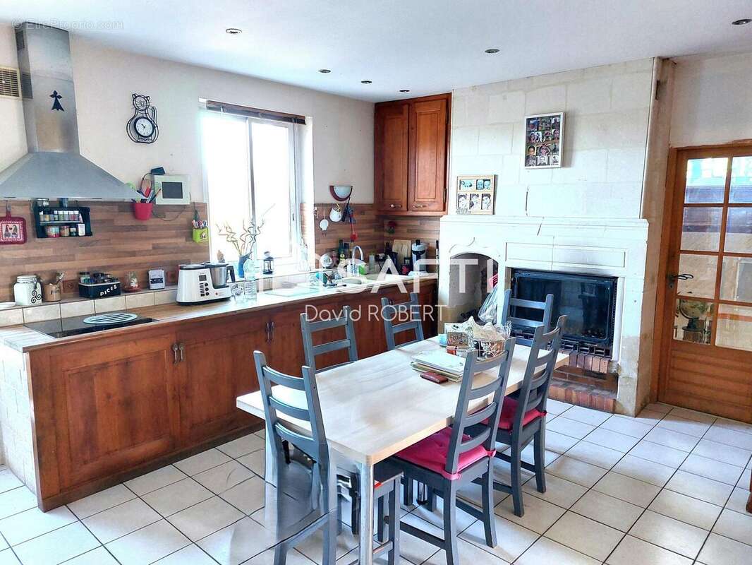 Photo 2 - Maison à MONTLOUIS-SUR-LOIRE