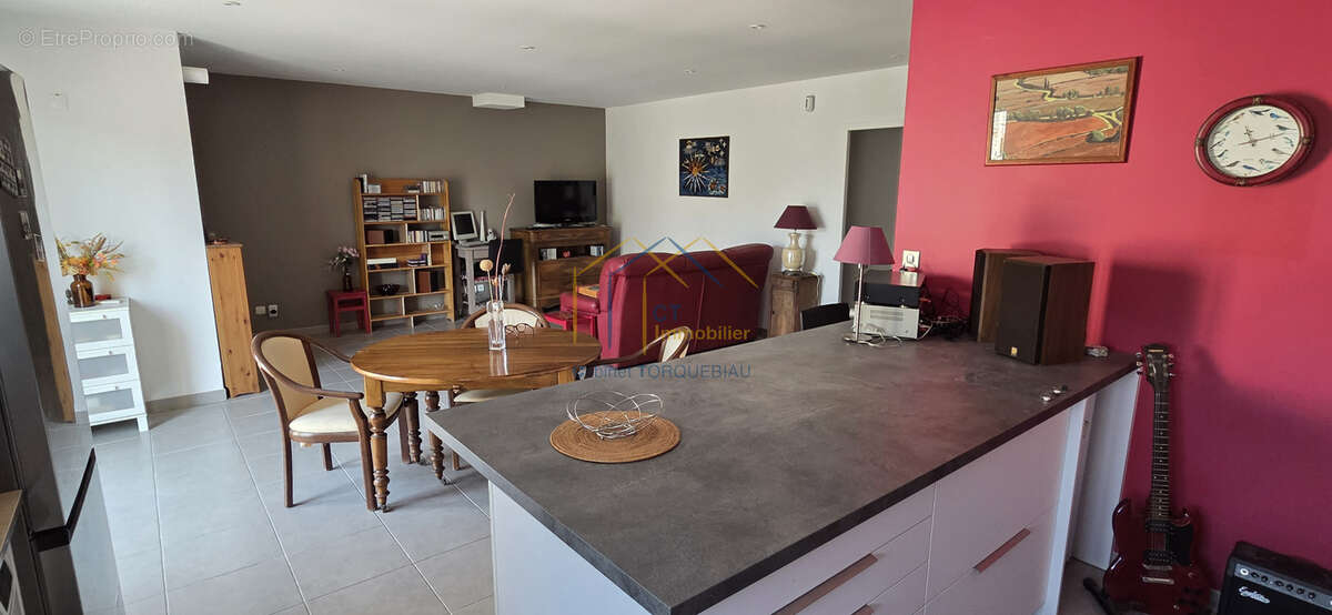Villa de plain-pied avec 3 chambres - photo 4