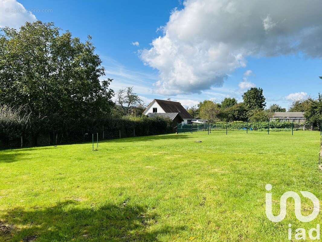 Photo 2 - Terrain à JUMIEGES