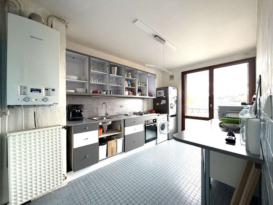 Appartement à MONTLUCON