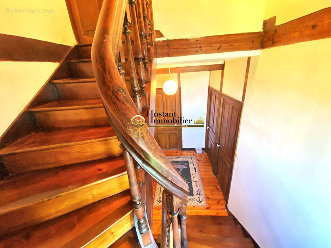 Maison à SAINT-POL-DE-LEON