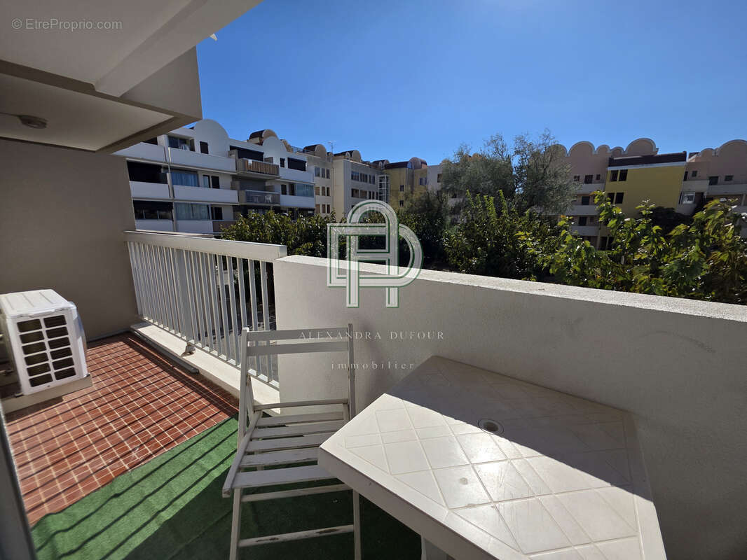 Appartement à GRUISSAN