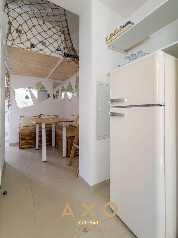 Appartement à LA CIOTAT