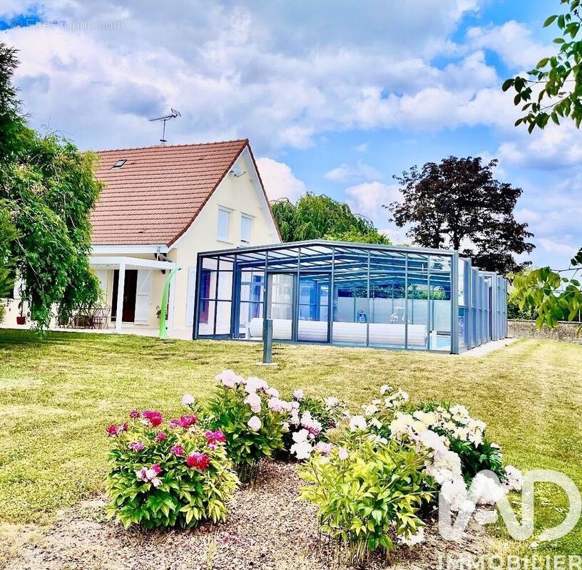 Photo 1 - Maison à VERTUS