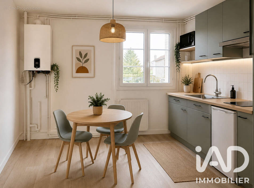 Photo 3 - Appartement à ROMILLY-SUR-SEINE