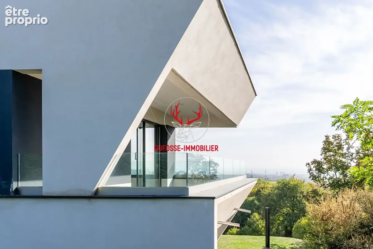 Élégance architecturale & vue exceptionnelle - photo 2