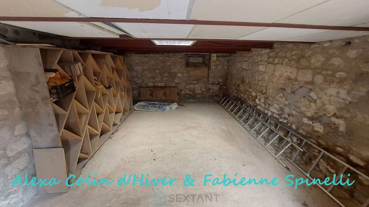 Longère rénovée sur sous sol total et garage - photo 15